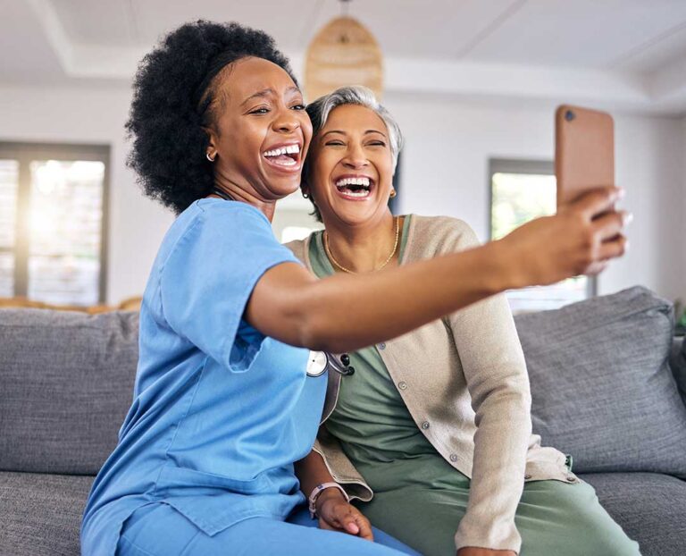 Assisted Living photo from Adobe Stock